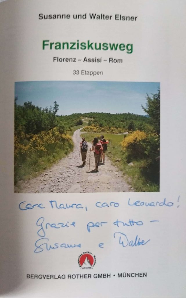 b&b vicino a me Pontassieve Firenze Pilgrim patha to assisi